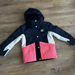 Girls Billabong Ski Jacket